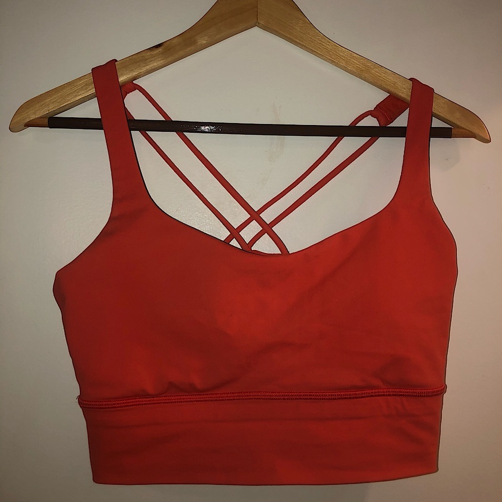 Lululemon “Free to Be” Sports Bra